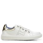 Tommy Hilfiger Kids' Glam Baseline Sneaker Pre/grade School Shoes 