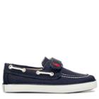 Polo By Ralph Lauren Kids' Sander Ez Strap Boat Shoe Preschool Shoes 
