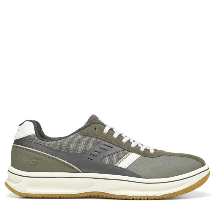 Skechers Men's Piers Ii Memory Foam Sneakers 