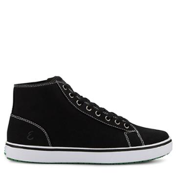 Emeril Women's Read Canvas Slip Resistant High Top Sneakers 