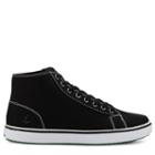 Emeril Women's Read Canvas Slip Resistant High Top Sneakers 