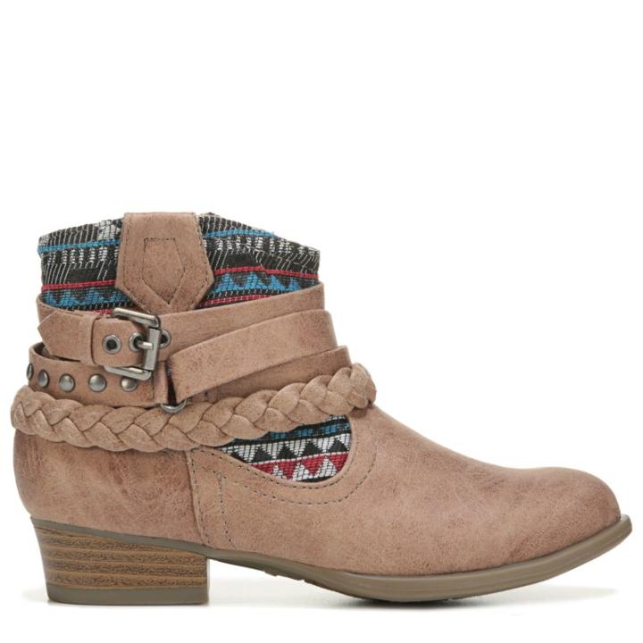 Report Kids' Kyara Bootie Pre/grade School Boots 