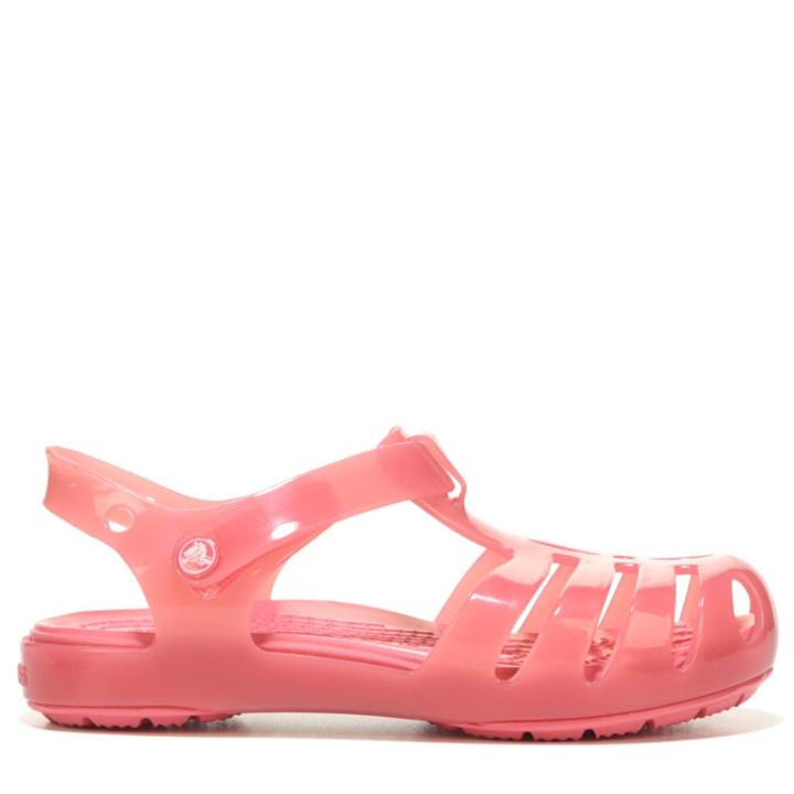 Crocs Kids Isabella Sandal Toddler/preschool Shoes 