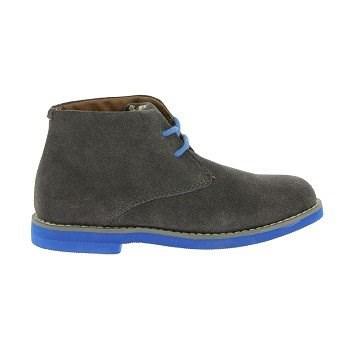 Florsheim Kids' Quinlan Jr Chukka Boot Pre/grade School Boots 