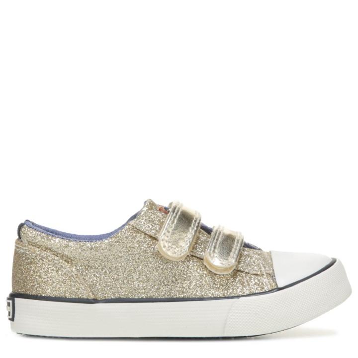Tommy Hilfiger Kids' Cormac Core Strap Sneaker Pre/grade School Shoes 