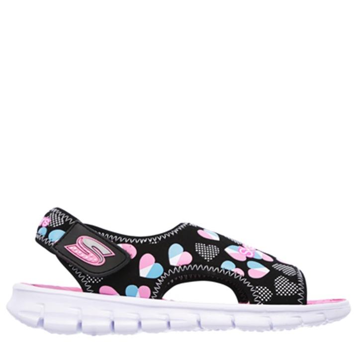Skechers Kids' Synergize Splash N Dash Sandal Pre/grade School Shoes 