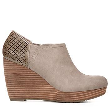 Dr. Scholl's Women's Harlow Wedge Booties 