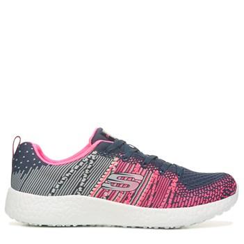 Skechers Women's Burst Ellipse Memory Foam Running Shoes 