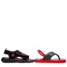 Spider-man Kids' Spiderman Duo Sandal Toddler Shoes 
