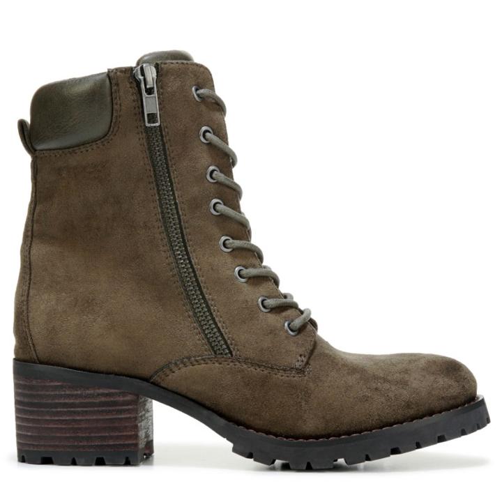 Coconuts Women's Mars Lace Up Boots