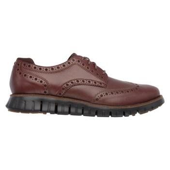 Mark Nason Skechers Men's Graben Memory Foam Wing Tip Oxford Shoes 