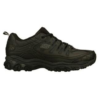 Skechers Men's After Burn Reprint Memory Foam Sneakers 