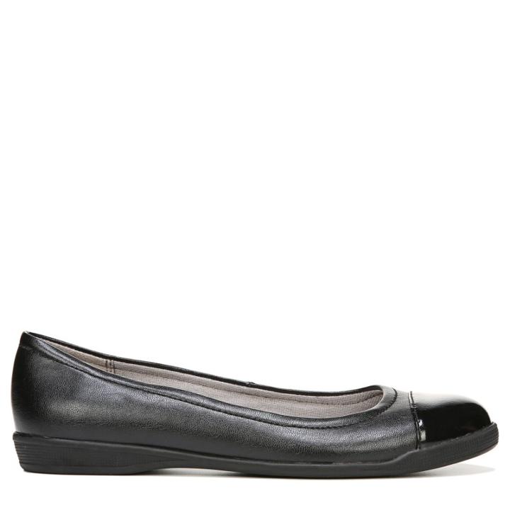 Lifestride Women's Gifted Narrow/medium/wide Flat Shoes 