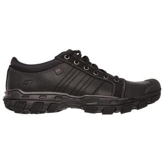 Skechers Men's Gander Vengar Relaxed Fit Memory Foam Sneakers 