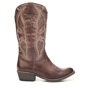 Coconuts Women's Chance Cowboy Boots 