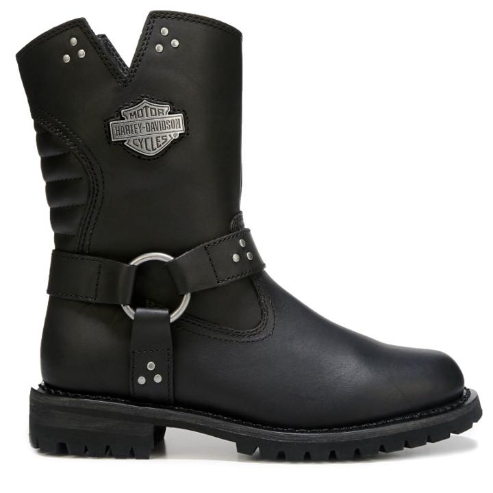 Harley Davidson Men's Dunleer Lace Up Boots 