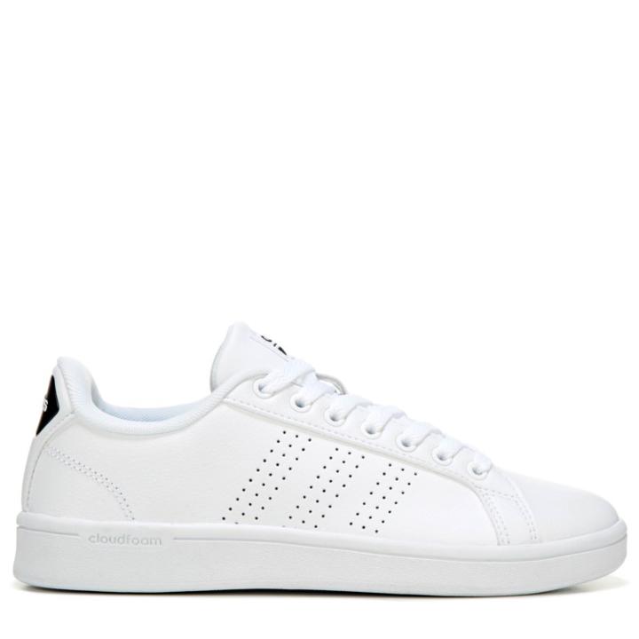 Adidas Women's Neo Cloudfoam Advantage Clean Sneakers 