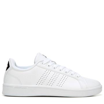 Adidas Women's Neo Cloudfoam Advantage Clean Sneakers 
