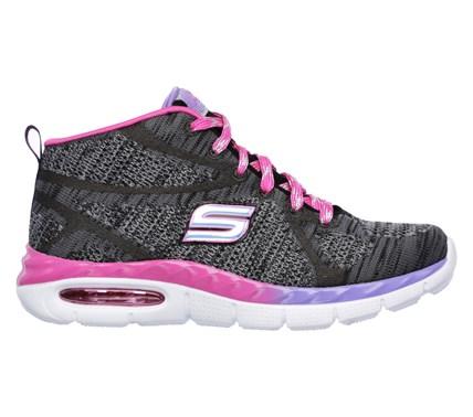 Skechers Kids' Air Appeal Breezin By Sneaker Pre/grade School Shoes 