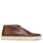 Crevo Men's Rillen Memory Foam Chukka Boots 