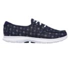 Skechers Women's Gostep Liberty Moc Toe Boat Shoes 