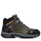 Caterpillar Men's Safeway Medium/wide Mid Top Steel Toe Work Boots 