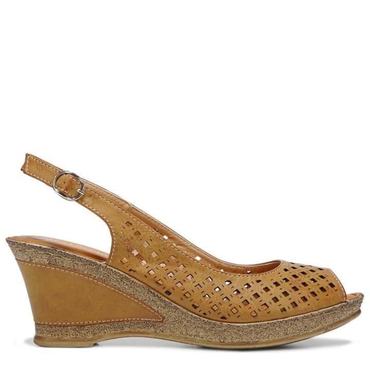 Patrizia Women's Candace Wedge Sandals 