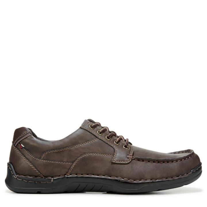 Izod Men's Focus Moc Toe Oxford Shoes 
