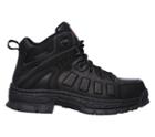 Skechers Men's Vinten Gurdon Memory Foam Composite Toe Work Boots 