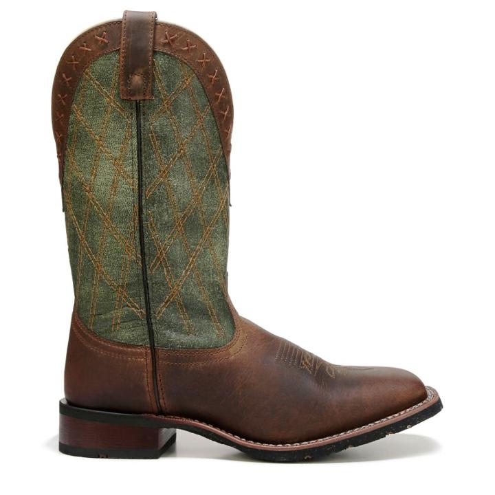 Laredo Men's Trent Medium/x-wide Cowboy Boots 