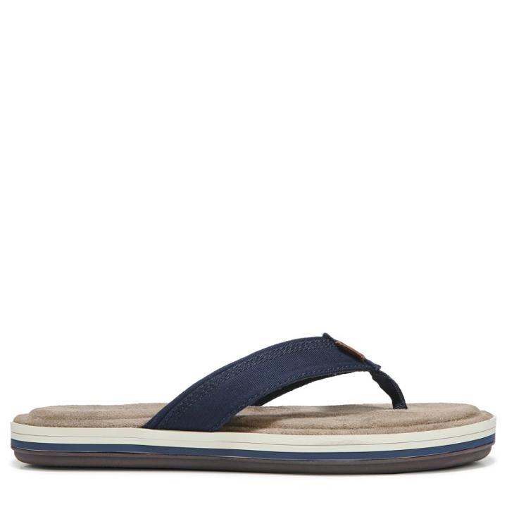 Crevo Men's Kala Thong Sandals 