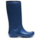 Crocs Women's Rainfloe Waterproof Tall Rain Boots 