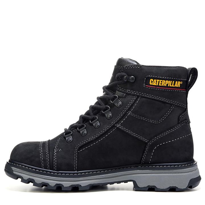 Caterpillar Men's Granger 6 Medium/wide Slip Resistant Work Boots 