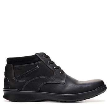 Clarks Men's Cotrell Rise Medium/wide Chukka Boots 
