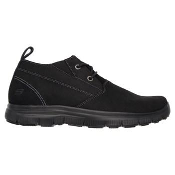 Skechers Men's Hinton Boley Memory Foam Relaxed Fit Oxford Shoes 