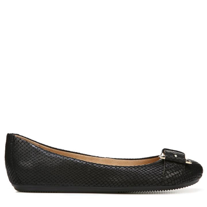 Naturalizer Women's Bayberry Narrow/medium/wide Flat Shoes 