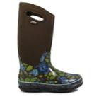 Bogs Women's Classic Rose Garden Tall Waterproof Winter Boots 