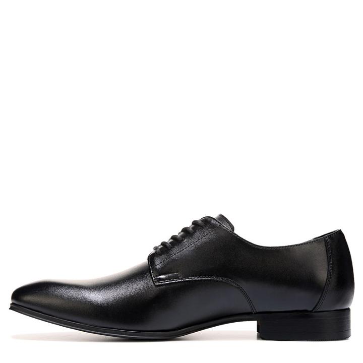 Giorgio Brutini Men's Brecco Plain Toe Oxford Shoes 