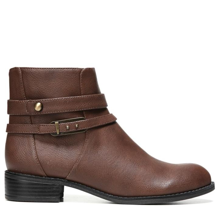 Lifestride Women's Smirk Narrow/medium/wide Boots 