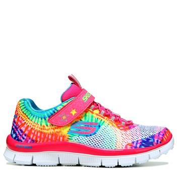 Skechers Kids' Skech Appeal Color Kick Sneaker Pre/grade School Shoes 