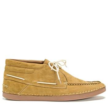 Muk Luks Men's Chuck Moc Toe Chukka Boots 