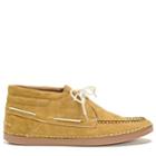Muk Luks Men's Chuck Moc Toe Chukka Boots 