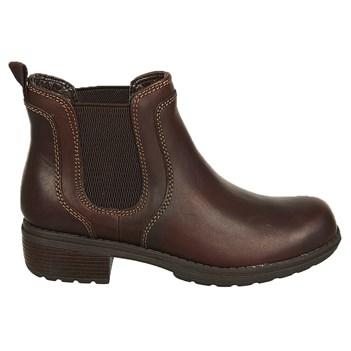 Eastland Women's Double Up Ankle Boots 