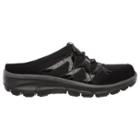Skechers Women's Easy Going Repute Relaxed Fit Memory Foam Clog Shoes 