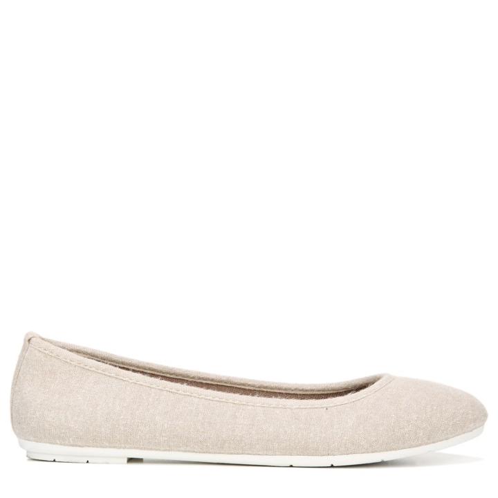 Lifestride Women's Dorian Medium/wide Flat Shoes 