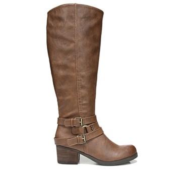 Carlos By Carlos Santana Women's Camdyn Wide Calf Boots 