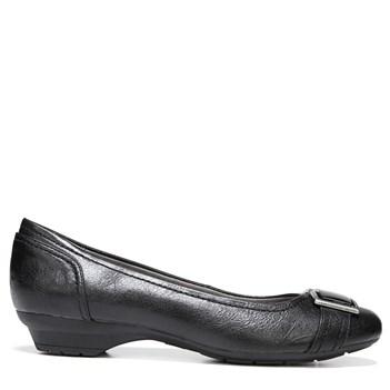 Lifestride Women's Uno Medium/wide Flat Shoes 