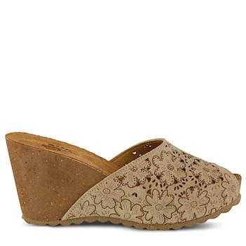 Spring Step Women's Bojana Wedge Sandals 