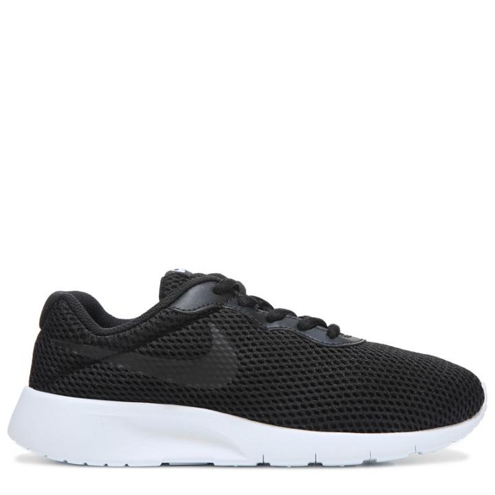 Nike Kids' Tanjun Breathe Sneaker Grade School Shoes 