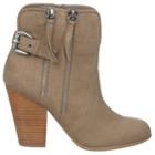 Carlos By Carlos Santana Women's Madera Booties 